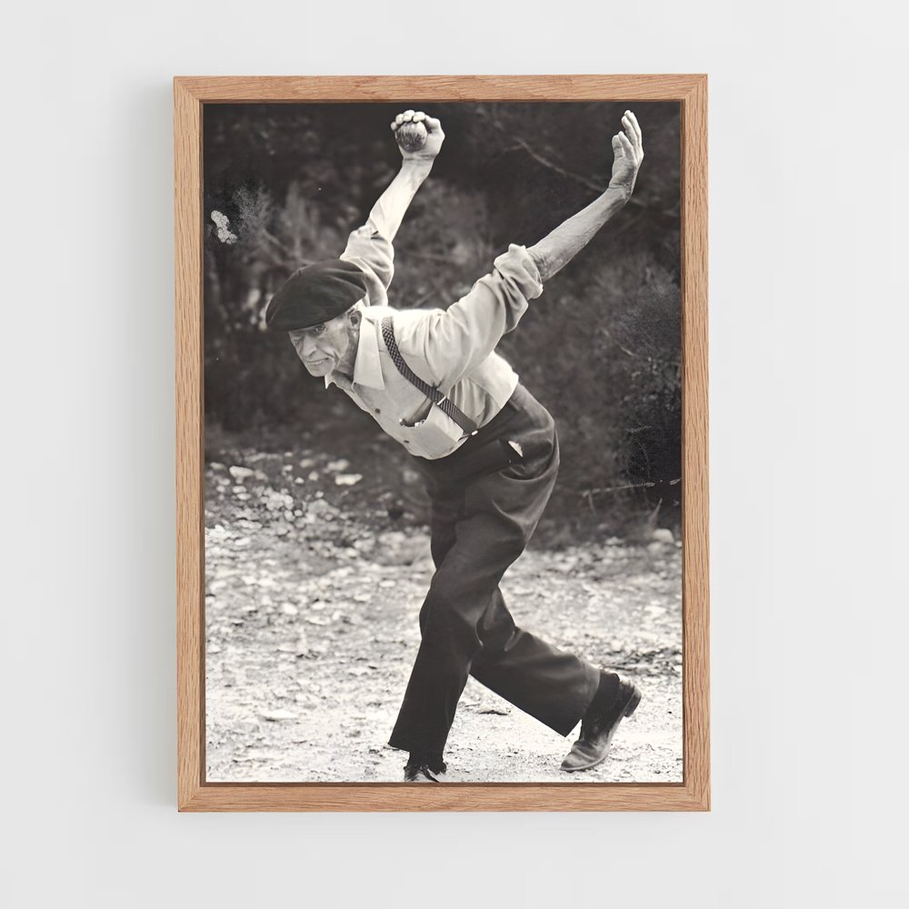 Poster Pétanque Passion (vue 4)